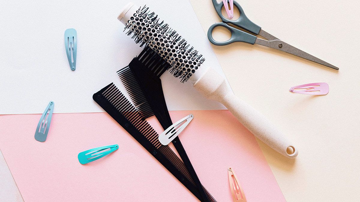 Salón de peluquería