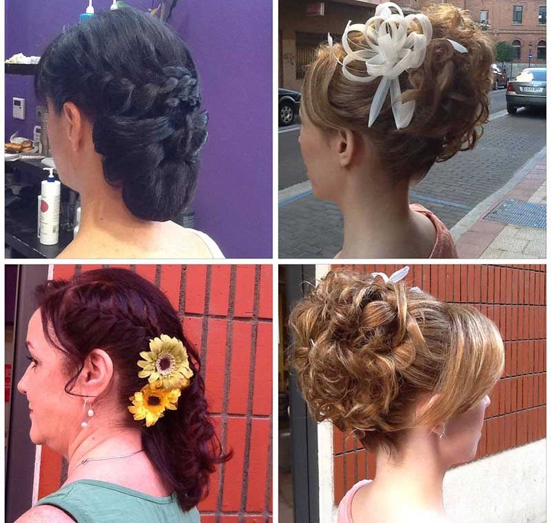 Recogidos para boda