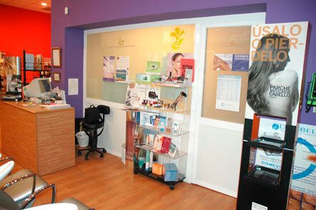 Instalaciones de peluquería