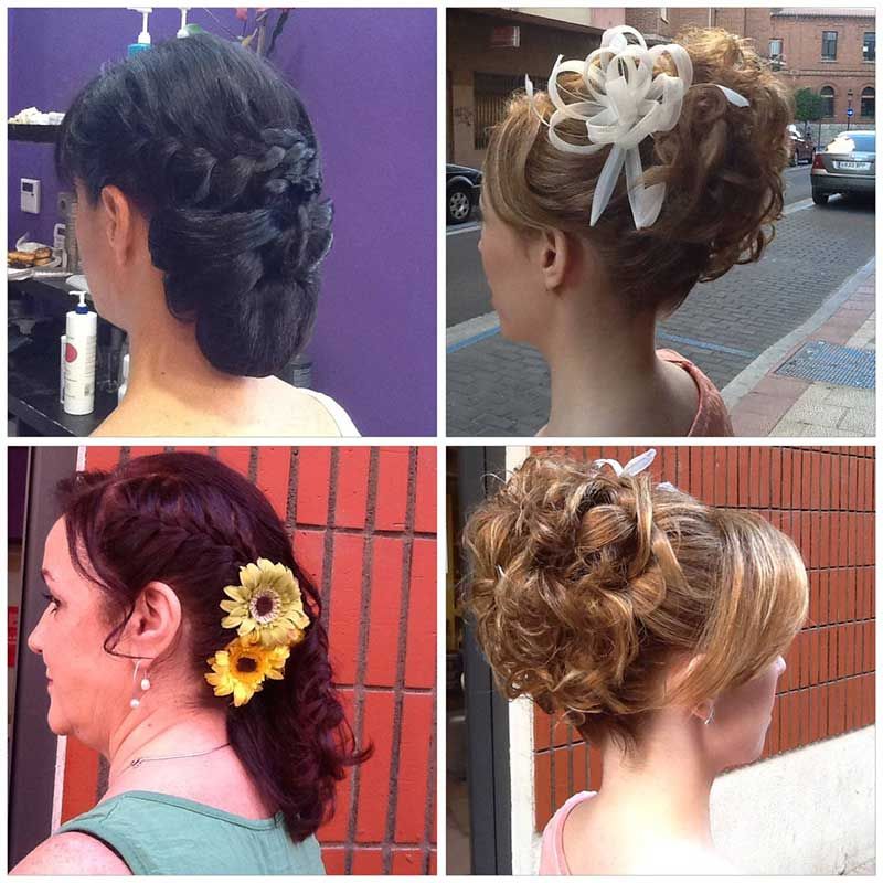 Recogidos para boda