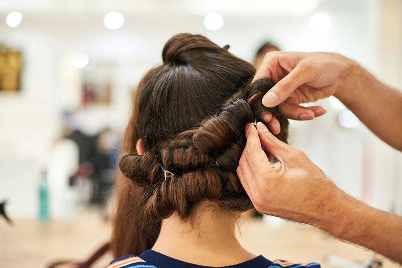 Salón de belleza y peluquería en Valladolid